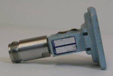 waveguide adapter|Microwaves101 .